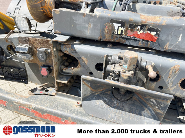 Mercedes-Benz Antos 2543 L 6x2, Lenk-/Liftachse - Hook lift truck: picture 5 Mercedes-Benz Antos 2543 L 6x2, Lenk-/Liftachse - Hook lift truck: picture 5