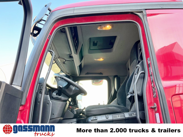 Mercedes-Benz Antos 2545 L 6x2, Retarder, Lenk-/Liftachse - Hook lift truck: picture 2 Mercedes-Benz Antos 2545 L 6x2, Retarder, Lenk-/Liftachse - Hook lift truck: picture 2