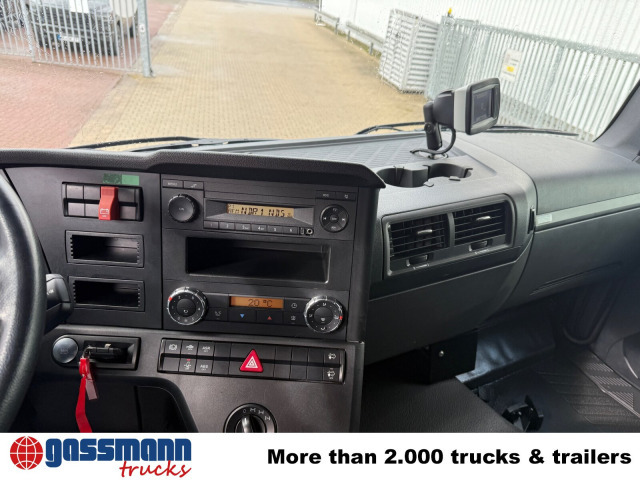 Mercedes-Benz Arocs 1827/30 A 4x4, Ex-Bundeswehr! - Dropside/ Flatbed truck: picture 2 Mercedes-Benz Arocs 1827/30 A 4x4, Ex-Bundeswehr! - Dropside/ Flatbed truck: picture 2