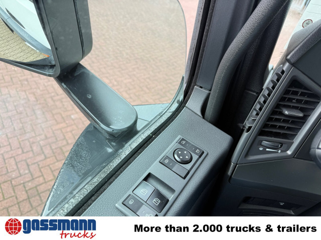 Mercedes-Benz Arocs 1827/30 A 4x4, Ex-Bundeswehr! - Dropside/ Flatbed truck: picture 5 Mercedes-Benz Arocs 1827/30 A 4x4, Ex-Bundeswehr! - Dropside/ Flatbed truck: picture 5