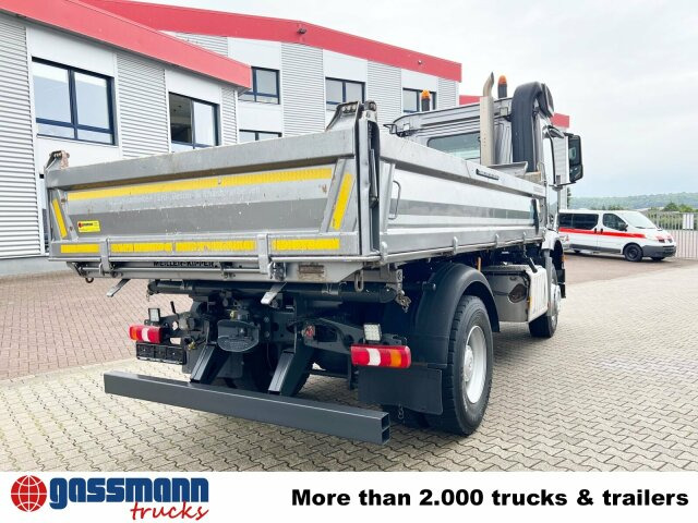 Tipper Mercedes-Benz Arocs 1840 K 4x2: picture 11
