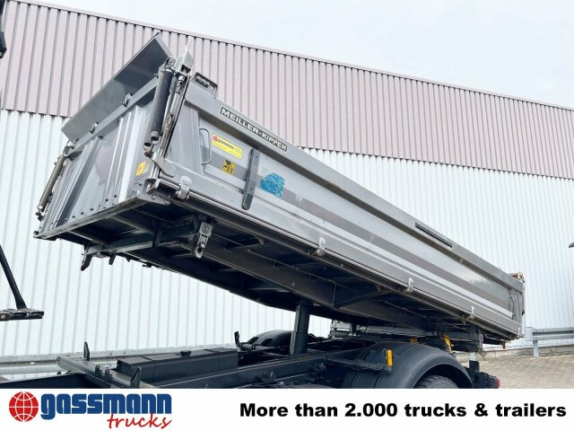 Tipper Mercedes-Benz Arocs 1840 K 4x2: picture 15