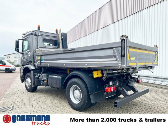 Tipper Mercedes-Benz Arocs 1840 K 4x2: picture 13 Tipper Mercedes-Benz Arocs 1840 K 4x2: picture 13