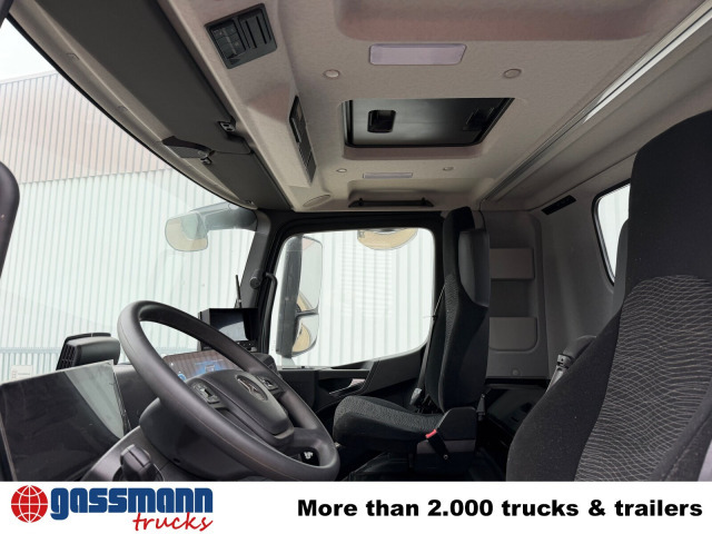 Mercedes-Benz Arocs 1840 K 4x2, MultimediaCockpit, 2x - Cab chassis truck: picture 2 Mercedes-Benz Arocs 1840 K 4x2, MultimediaCockpit, 2x - Cab chassis truck: picture 2