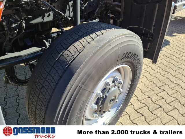 Mercedes-Benz Arocs 2033 A 4x4, Grounder, Motorabtrieb - Cab chassis truck: picture 4 Mercedes-Benz Arocs 2033 A 4x4, Grounder, Motorabtrieb - Cab chassis truck: picture 4