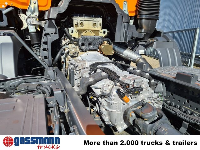 Mercedes-Benz Arocs 2033 A 4x4, Grounder, Motorabtrieb - Cab chassis truck: picture 3 Mercedes-Benz Arocs 2033 A 4x4, Grounder, Motorabtrieb - Cab chassis truck: picture 3