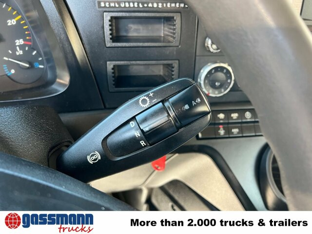 Mercedes-Benz Arocs 2045 AK 4x4, GROUNDER, Funk - Skip loader truck: picture 5 Mercedes-Benz Arocs 2045 AK 4x4, GROUNDER, Funk - Skip loader truck: picture 5