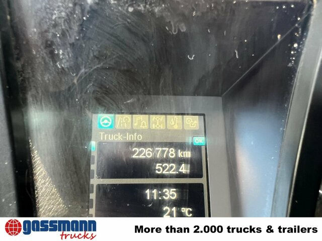 Mercedes-Benz Arocs 2045 AK 4x4, GROUNDER, Funk - Skip loader truck: picture 4 Mercedes-Benz Arocs 2045 AK 4x4, GROUNDER, Funk - Skip loader truck: picture 4