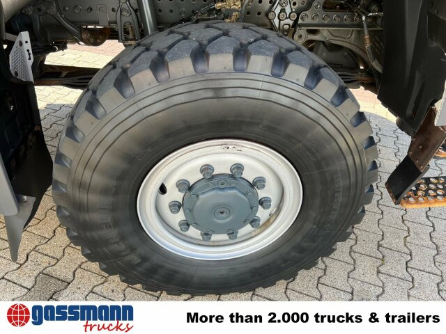 Mercedes-Benz Arocs 2045 AK 4x4, GROUNDER - Cab chassis truck: picture 2 Mercedes-Benz Arocs 2045 AK 4x4, GROUNDER - Cab chassis truck: picture 2