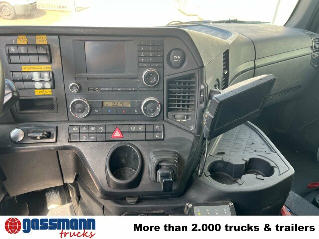 Mercedes-Benz Arocs 2642/45 K 6x4, Retarder, Motorabtrieb - Cab chassis truck: picture 4 Mercedes-Benz Arocs 2642/45 K 6x4, Retarder, Motorabtrieb - Cab chassis truck: picture 4