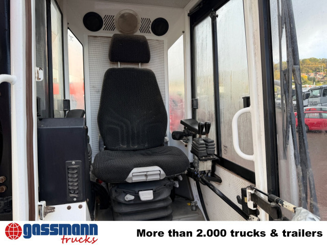 Mercedes-Benz Arocs 2648 6x4 mit Heckkran Epsilon M12Z83, - Log truck, Crane truck: picture 3 Mercedes-Benz Arocs 2648 6x4 mit Heckkran Epsilon M12Z83, - Log truck, Crane truck: picture 3