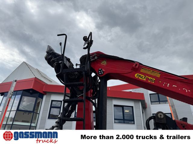 Mercedes-Benz Arocs 2651 L 6x4, Retarder, StreamSpace, - Log truck, Crane truck: picture 2 Mercedes-Benz Arocs 2651 L 6x4, Retarder, StreamSpace, - Log truck, Crane truck: picture 2