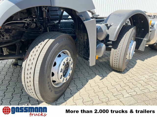 Mercedes-Benz Arocs 3240 8x4 - Cab chassis truck: picture 3 Mercedes-Benz Arocs 3240 8x4 - Cab chassis truck: picture 3