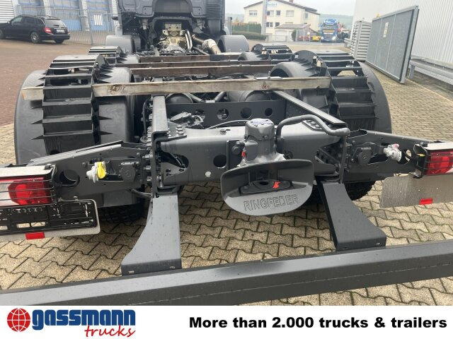 Mercedes-Benz Arocs 3251 L 8x4/4, Motorabtrieb - Tipper: picture 2 Mercedes-Benz Arocs 3251 L 8x4/4, Motorabtrieb - Tipper: picture 2