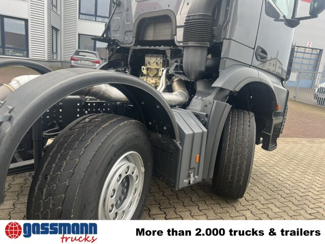 Mercedes-Benz Arocs 3251 L 8x4/4, Motorabtrieb - Tipper: picture 5 Mercedes-Benz Arocs 3251 L 8x4/4, Motorabtrieb - Tipper: picture 5