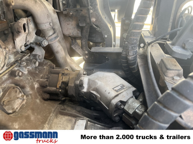 Mercedes-Benz Arocs 3251 LK 8x4/4, Retarder, Stahlmulde ca. - Dumper: picture 2 Mercedes-Benz Arocs 3251 LK 8x4/4, Retarder, Stahlmulde ca. - Dumper: picture 2