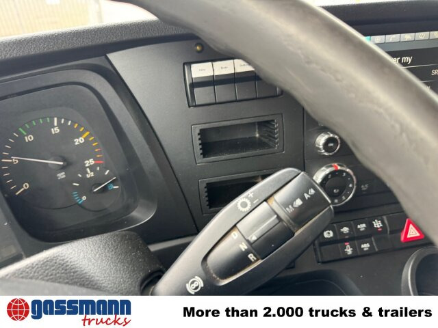 Mercedes-Benz Arocs 3351 AK 6x6, Retarder, Navi, Grounder - Hook lift truck: picture 2 Mercedes-Benz Arocs 3351 AK 6x6, Retarder, Navi, Grounder - Hook lift truck: picture 2