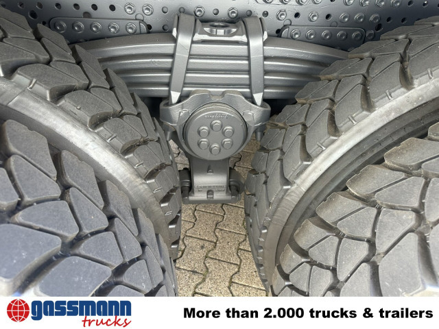 Mercedes-Benz Arocs 4142/45 K 8x4/4, Meiller Bordmatik links - Tipper: picture 3 Mercedes-Benz Arocs 4142/45 K 8x4/4, Meiller Bordmatik links - Tipper: picture 3