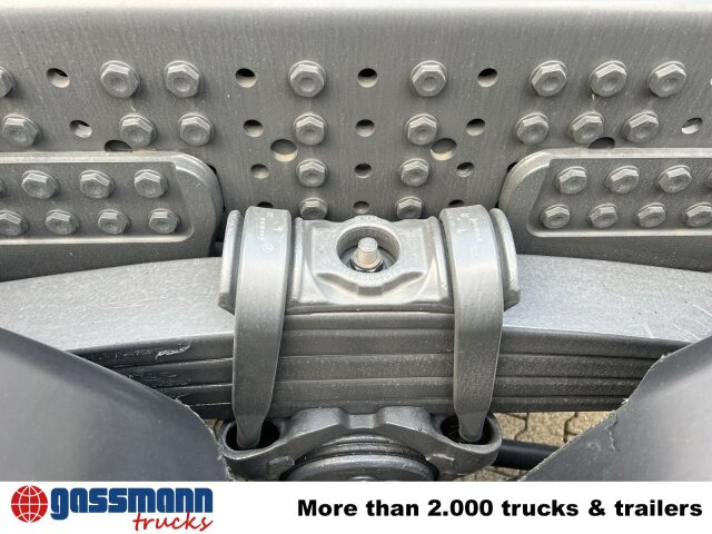 Mercedes-Benz Arocs 4151 AK 8x8/4, Grounder - Cab chassis truck: picture 3 Mercedes-Benz Arocs 4151 AK 8x8/4, Grounder - Cab chassis truck: picture 3