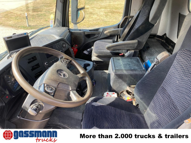 Mercedes-Benz Arocs 4151 K 8x4, Fassi Heckkran F 365 RA. 2.26 - Dropside/ Flatbed truck, Crane truck: picture 2 Mercedes-Benz Arocs 4151 K 8x4, Fassi Heckkran F 365 RA. 2.26 - Dropside/ Flatbed truck, Crane truck: picture 2