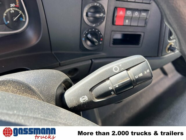Mercedes-Benz Atego 1227 K 4x2, Meiller Kipper - Tipper: picture 5 Mercedes-Benz Atego 1227 K 4x2, Meiller Kipper - Tipper: picture 5