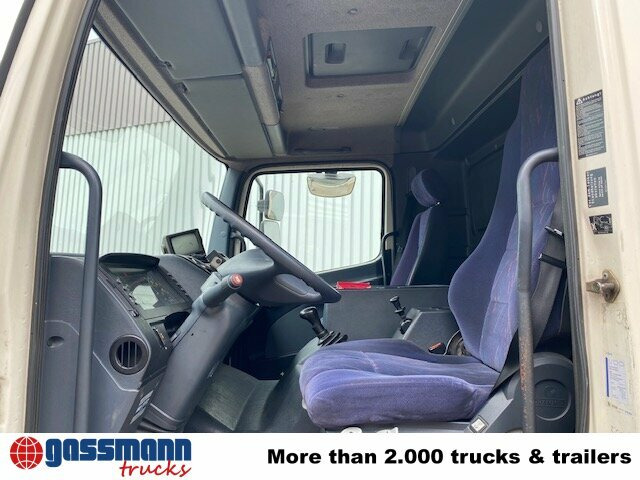 Mercedes-Benz Atego 1323 L 4x2 Kühlkoffer, Carrier, - Refrigerator truck: picture 4 Mercedes-Benz Atego 1323 L 4x2 Kühlkoffer, Carrier, - Refrigerator truck: picture 4