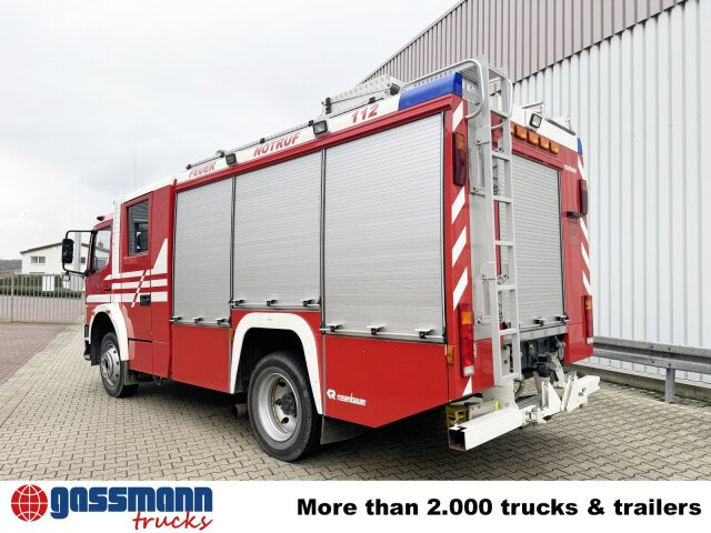 Mercedes-Benz Atego 1325 4x4, 8+1 Sitze, LF 16/12 - Fire truck: picture 3 Mercedes-Benz Atego 1325 4x4, 8+1 Sitze, LF 16/12 - Fire truck: picture 3