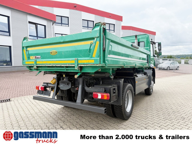 Tipper Mercedes-Benz Atego 1530 AK 4x4: picture 10