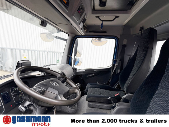 Mercedes-Benz Atego 1630 K 4x2, Meiller 3-Seiten, 2 x AHK Öl - Tipper: picture 2 Mercedes-Benz Atego 1630 K 4x2, Meiller 3-Seiten, 2 x AHK Öl - Tipper: picture 2