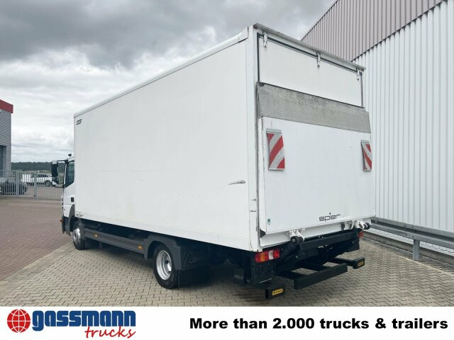Box truck Mercedes-Benz Atego 816 4x2, LBW: picture 12