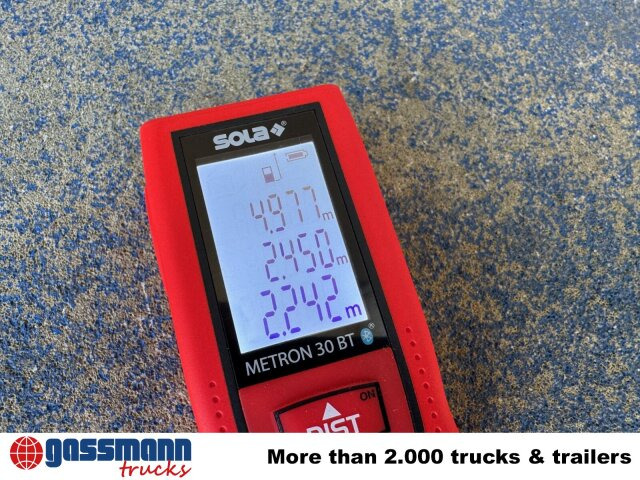 Mercedes-Benz Atego 816 L 4x2, Kühlkoffer, ThermoKing, - Refrigerator truck: picture 3 Mercedes-Benz Atego 816 L 4x2, Kühlkoffer, ThermoKing, - Refrigerator truck: picture 3