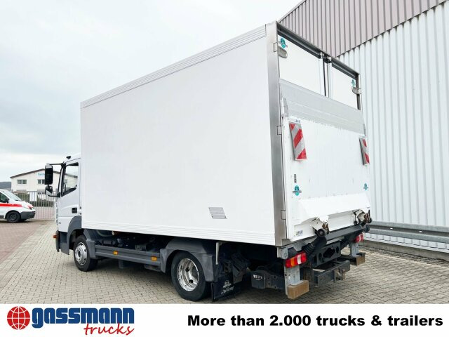 Mercedes-Benz Atego 816 L 4x2, Kühlkoffer, ThermoKing, LBW - Refrigerator truck: picture 4 Mercedes-Benz Atego 816 L 4x2, Kühlkoffer, ThermoKing, LBW - Refrigerator truck: picture 4