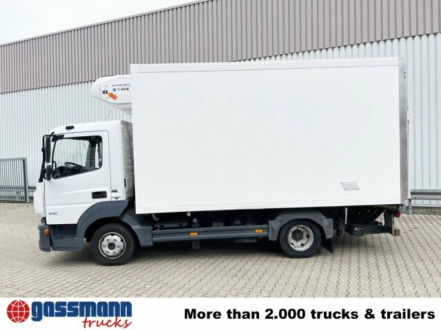 Mercedes-Benz Atego 816 L 4x2, Kühlkoffer, ThermoKing, LBW - Refrigerator truck: picture 5 Mercedes-Benz Atego 816 L 4x2, Kühlkoffer, ThermoKing, LBW - Refrigerator truck: picture 5