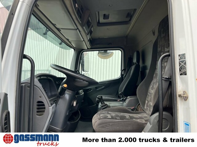 Mercedes-Benz Atego 818 L 4x2 mit LBW BÄR - Dropside/ Flatbed truck: picture 3 Mercedes-Benz Atego 818 L 4x2 mit LBW BÄR - Dropside/ Flatbed truck: picture 3