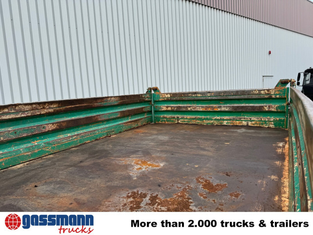 Mercedes-Benz Atego 918 KK 4x2, 2x AHK, Kran Fassi F65 - Tipper, Crane truck: picture 3 Mercedes-Benz Atego 918 KK 4x2, 2x AHK, Kran Fassi F65 - Tipper, Crane truck: picture 3