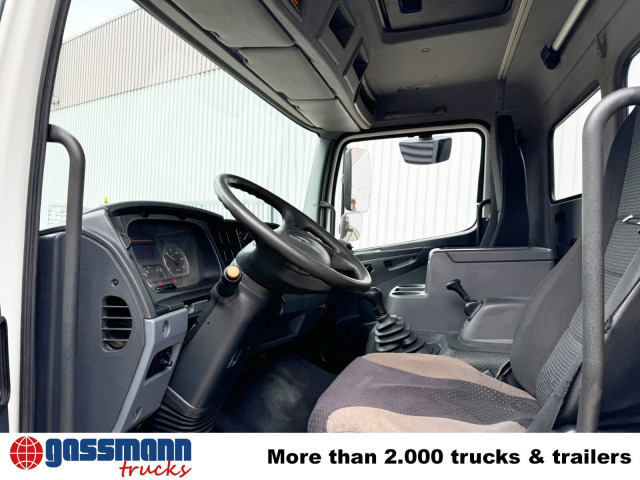 Mercedes-Benz Atego 918 KK 4x2, 2x AHK, Kran Fassi F65 - Tipper, Crane truck: picture 4 Mercedes-Benz Atego 918 KK 4x2, 2x AHK, Kran Fassi F65 - Tipper, Crane truck: picture 4