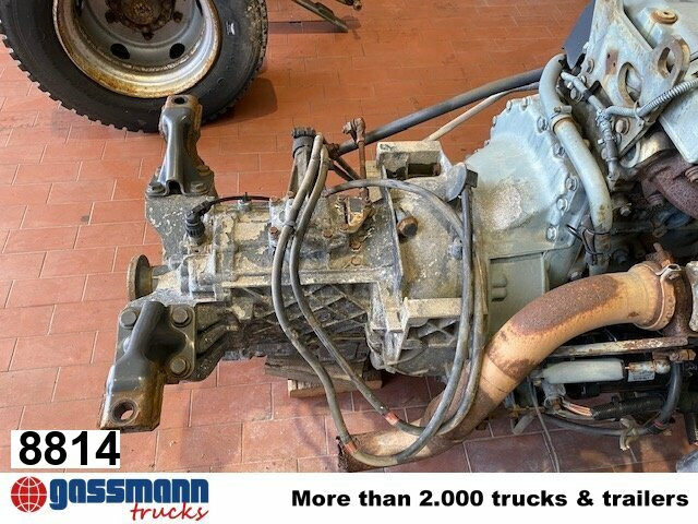 Mercedes-Benz Atego Schaltgetriebe 5 S-42/5,7-0,76 - Gearbox for Truck: picture 1 Mercedes-Benz Atego Schaltgetriebe 5 S-42/5,7-0,76 - Gearbox for Truck: picture 1