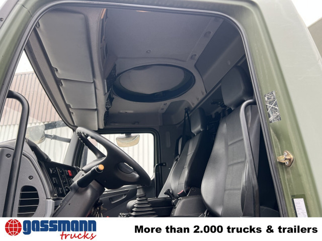 Mercedes-Benz Axor 1829 A 4x4, Ex- - Dropside/ Flatbed truck: picture 3 Mercedes-Benz Axor 1829 A 4x4, Ex- - Dropside/ Flatbed truck: picture 3