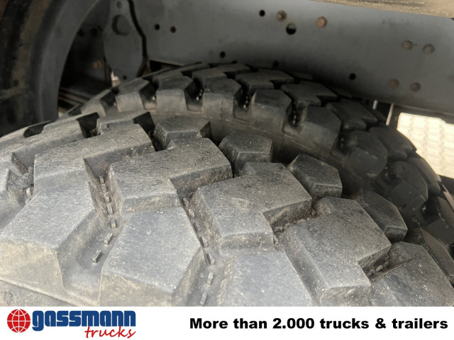 Mercedes-Benz Axor 1829 AK 4x4 mit Kran Atlas AK 85.2 - Tipper, Crane truck: picture 5 Mercedes-Benz Axor 1829 AK 4x4 mit Kran Atlas AK 85.2 - Tipper, Crane truck: picture 5