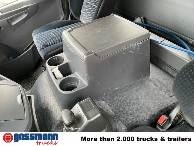 Mercedes-Benz Axor 1833 L 4x2 mit Heckkran Hiab XS 133 K-2 - Dropside/ Flatbed truck, Crane truck: picture 5 Mercedes-Benz Axor 1833 L 4x2 mit Heckkran Hiab XS 133 K-2 - Dropside/ Flatbed truck, Crane truck: picture 5