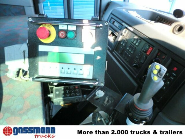 Mercedes-Benz Econic 2628L 6x2 mit SIDEPRESS Aufbau - Garbage truck: picture 5 Mercedes-Benz Econic 2628L 6x2 mit SIDEPRESS Aufbau - Garbage truck: picture 5