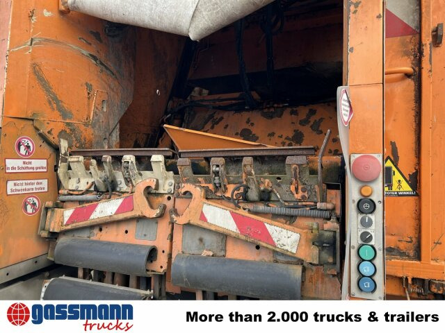 Mercedes-Benz Econic 2633 L 6x2/4 NLA, Lenkachse, Zöller - Garbage truck: picture 2 Mercedes-Benz Econic 2633 L 6x2/4 NLA, Lenkachse, Zöller - Garbage truck: picture 2