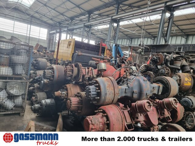 Mercedes-Benz MB, MAN, IVECO, VOLVO, SCANIA u.a. Vorderachsen, - Axle and parts for Truck: picture 2 Mercedes-Benz MB, MAN, IVECO, VOLVO, SCANIA u.a. Vorderachsen, - Axle and parts for Truck: picture 2
