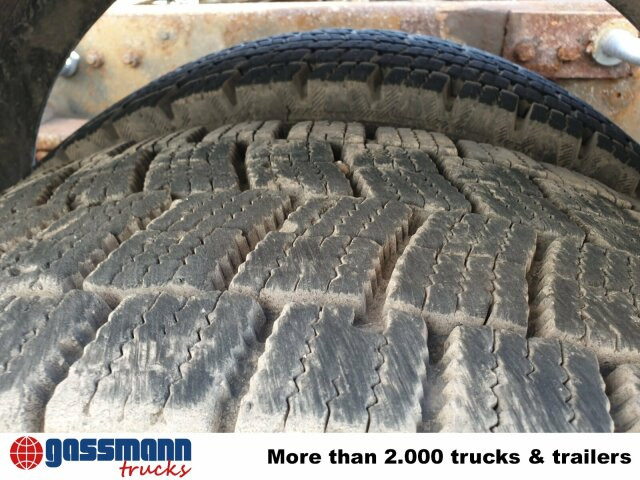 Mercedes-Benz SK II 25/2638 K 6x4, V8, Retarder, 2x - Cab chassis truck: picture 4 Mercedes-Benz SK II 25/2638 K 6x4, V8, Retarder, 2x - Cab chassis truck: picture 4