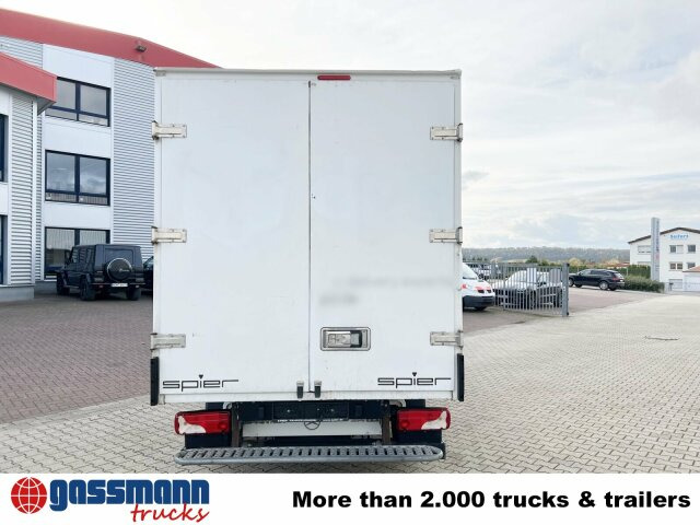 Panel van Mercedes-Benz Sprinter 314 CDI 4x2, 5x Vorhanden!: picture 11