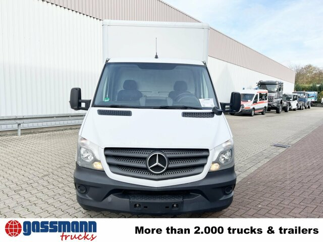 Panel van Mercedes-Benz Sprinter 314 CDI 4x2, 5x Vorhanden!: picture 8