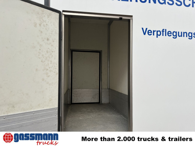 Mercedes-Benz Sprinter 515 4x2 Doka, Kühlkoffer - Refrigerator truck: picture 2 Mercedes-Benz Sprinter 515 4x2 Doka, Kühlkoffer - Refrigerator truck: picture 2