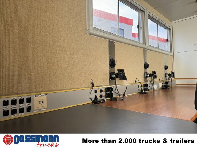 Mercedes-Benz Sprinter 516 CDI 4x2, Übertragungsfahrzeug - Box truck: picture 2 Mercedes-Benz Sprinter 516 CDI 4x2, Übertragungsfahrzeug - Box truck: picture 2