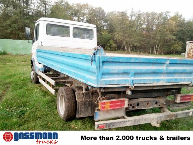 Mercedes-Benz Vario 612 DK 4x2, Kipper-Meiller - Tipper van: picture 3 Mercedes-Benz Vario 612 DK 4x2, Kipper-Meiller - Tipper van: picture 3