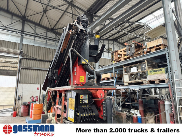 Palfinger PKG 12001 B, Absattelkonsole, Funk - Loader crane: picture 4 Palfinger PKG 12001 B, Absattelkonsole, Funk - Loader crane: picture 4